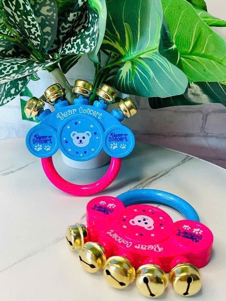 LỤC LẠC CÓ CHUÔNG CHO BÉ (2)