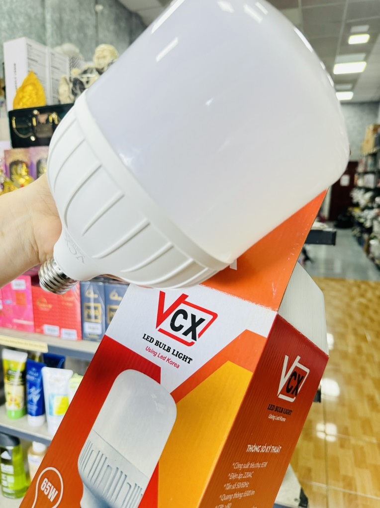 Bóng Đèn Bulb Led Tiết Kiệm Điện 65W Đui Xoay (4)