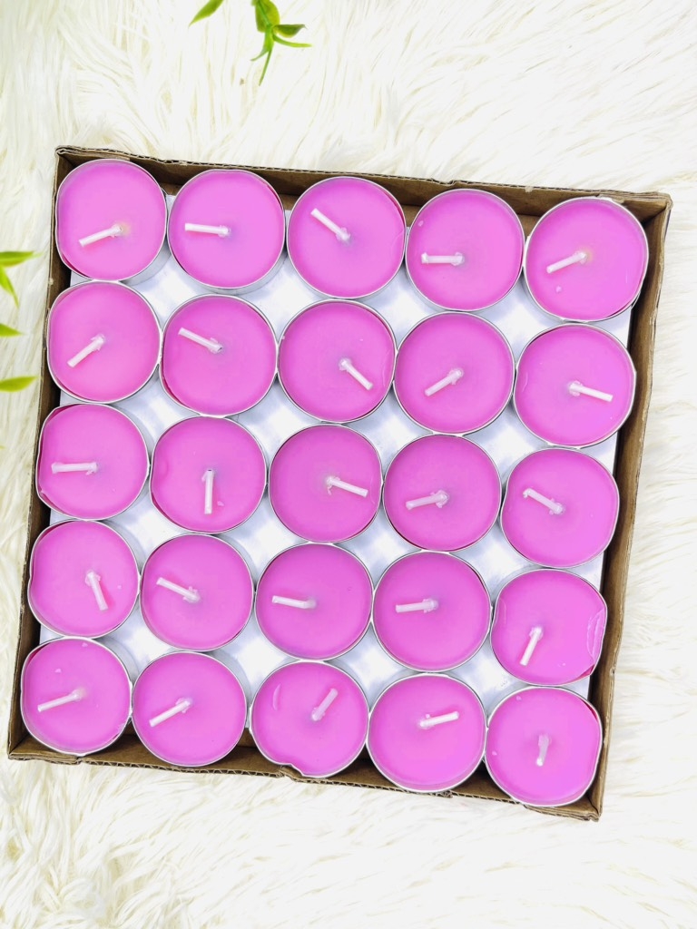 Viên Nến Sáp ( mua set 25v zá 1xk)