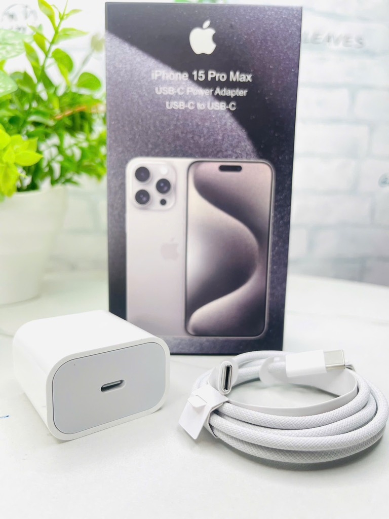 BỘ SẠC IPHONE 15 PD 20W (7)
