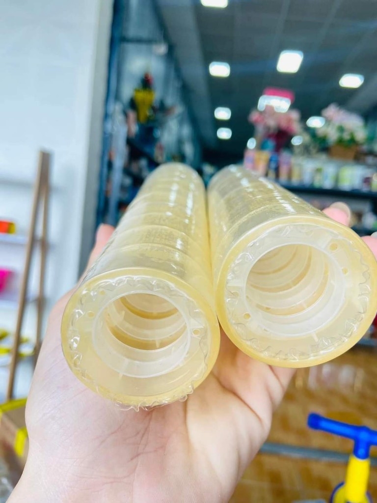 Băng Keo Trong Nhỏ (không chiết khấu)