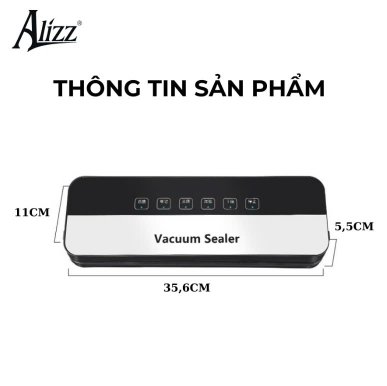 Máy Hút Chân Không OEM CHÍNH HÃNG ALIZZ (20)