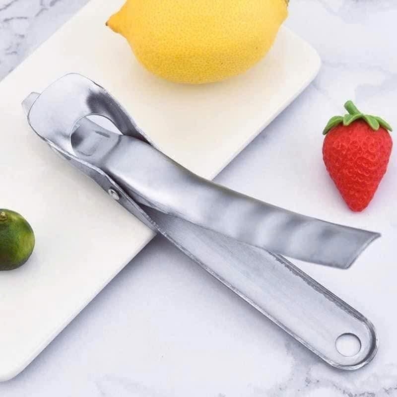 Kẹp gắp đồ nóng , gắp chén dĩa inox chịu lực (2)