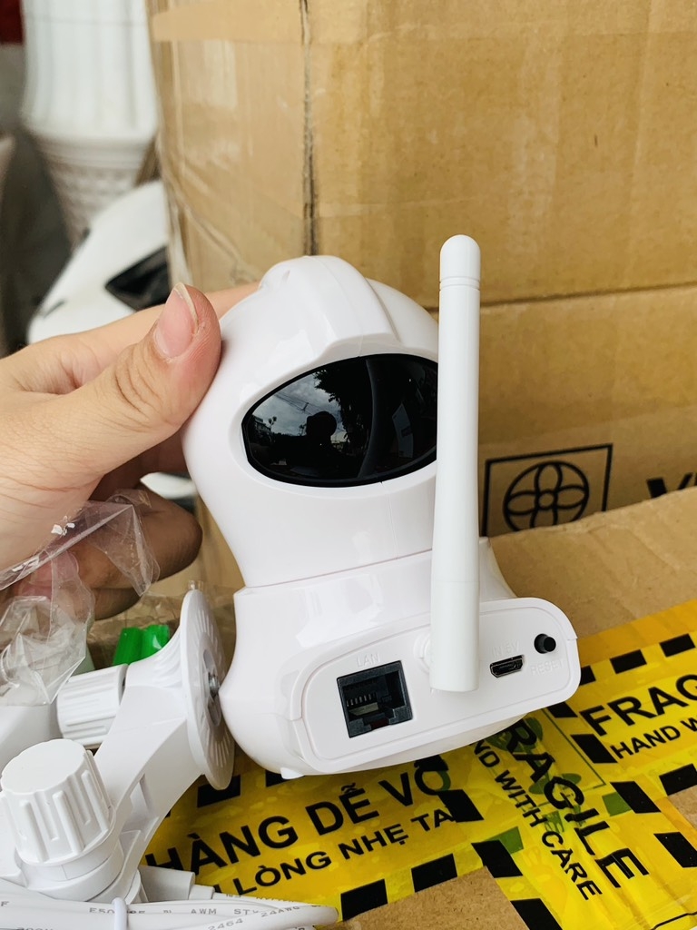 Camera WIFI Srihome 20-36 Mắt Nét 3.0 (30)