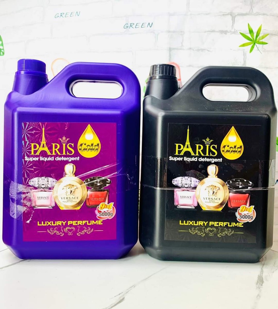 KM Nước Giặt Xả Paris Can Lớn 5 Lít (7)