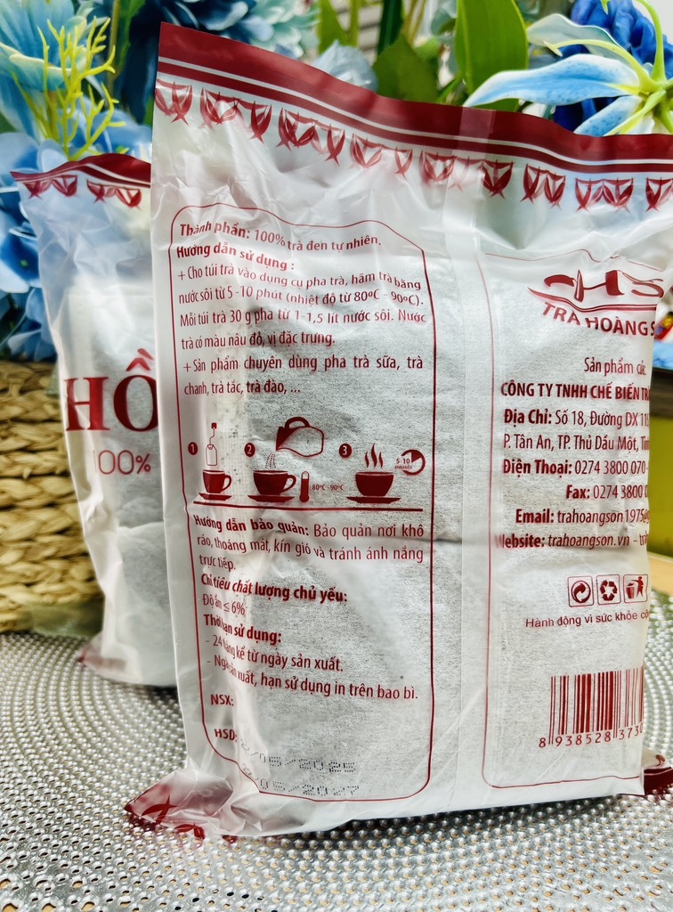 HỒNG TRÀ HOÀNG SƠN (1)