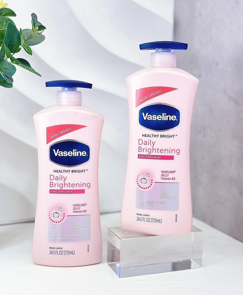 SỮA DƯỠNG THỂ VASELINE 725ML CÓ VÒI, THAILAND (15) '