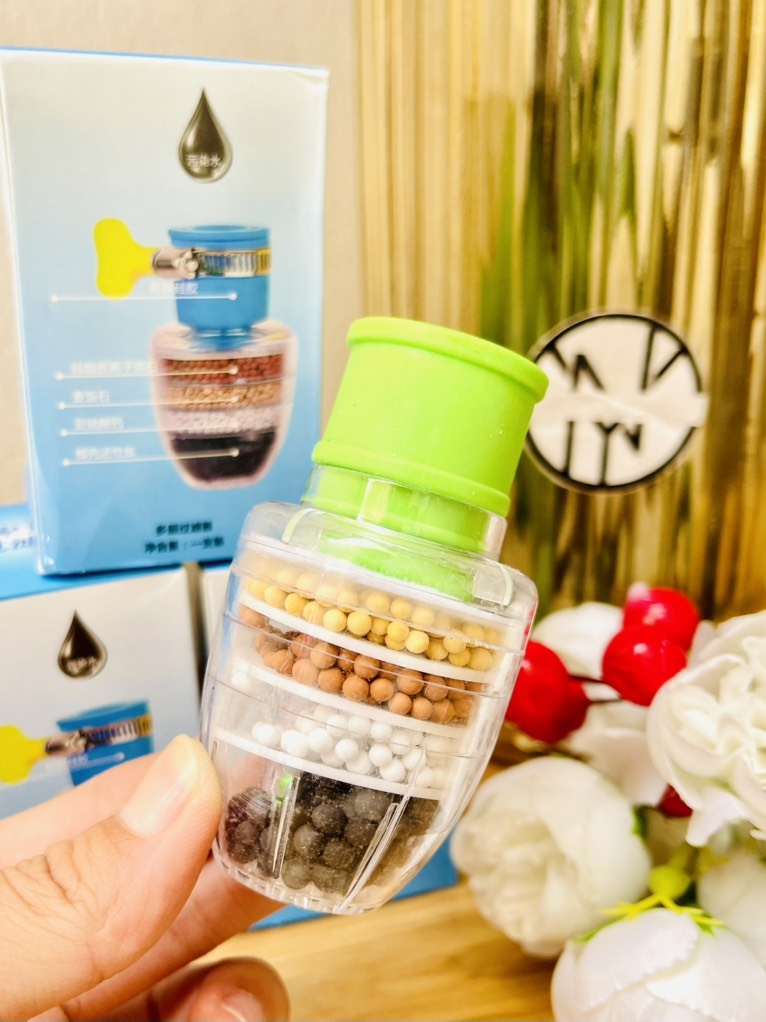 ĐẦU LỌC NƯỚC TẠI VÒI 6 TẦNG LOẠI RON CAO SU DỄ LẮP ĐẶT (1)