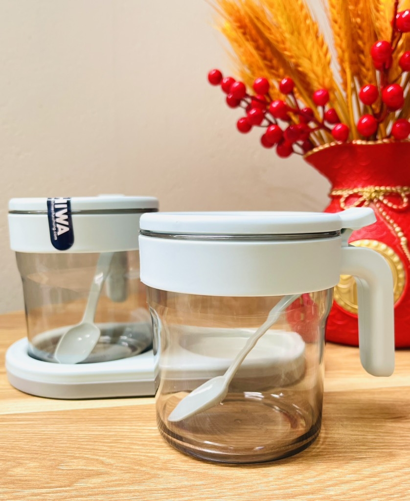 SET 2 HŨ ĐỰNG GIA VỊ HIWA XỊN CHÍNH HÃNG CTY (3)