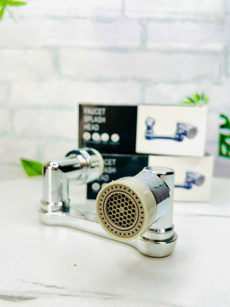 ĐẦU VÒI NỐI BỒN RỬA CHÉN PHÒNG TẮM BẺ ĐA CHIỀU LAVABO (2)