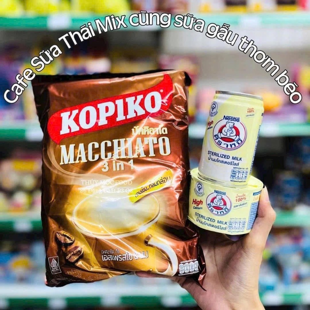 SỮA GẤU THAILAND SIÊU THƠM NGON (1)