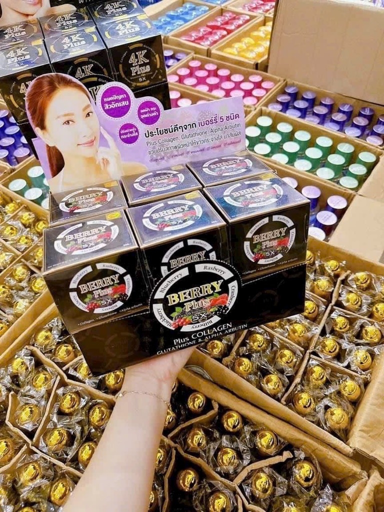 Kem Face 4K Đỏ (10) '