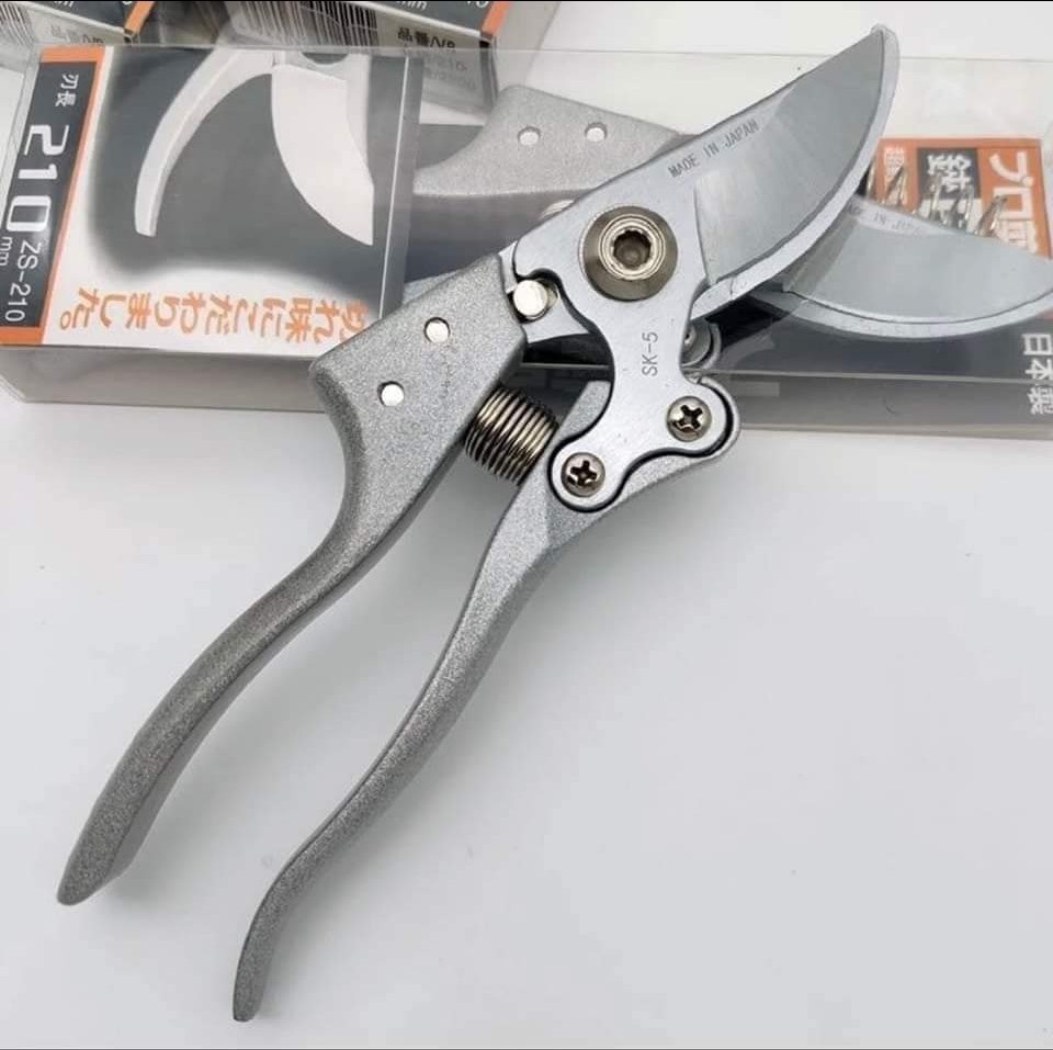 Kéo Cắt Tỉa Cành Xịn Trợ Lực (6)