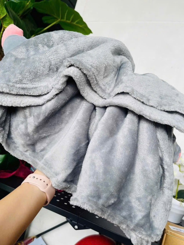 Gối Hình Heo Cute Siêu Mềm Êm (6)