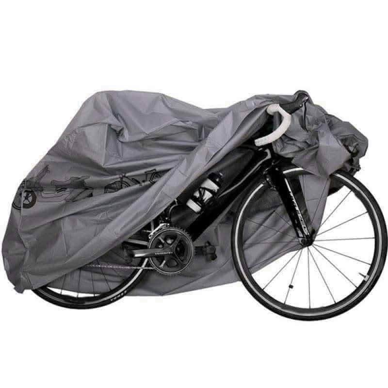 Bạt Trùm Xe Máy Hoa Văn 210x100cm (2)