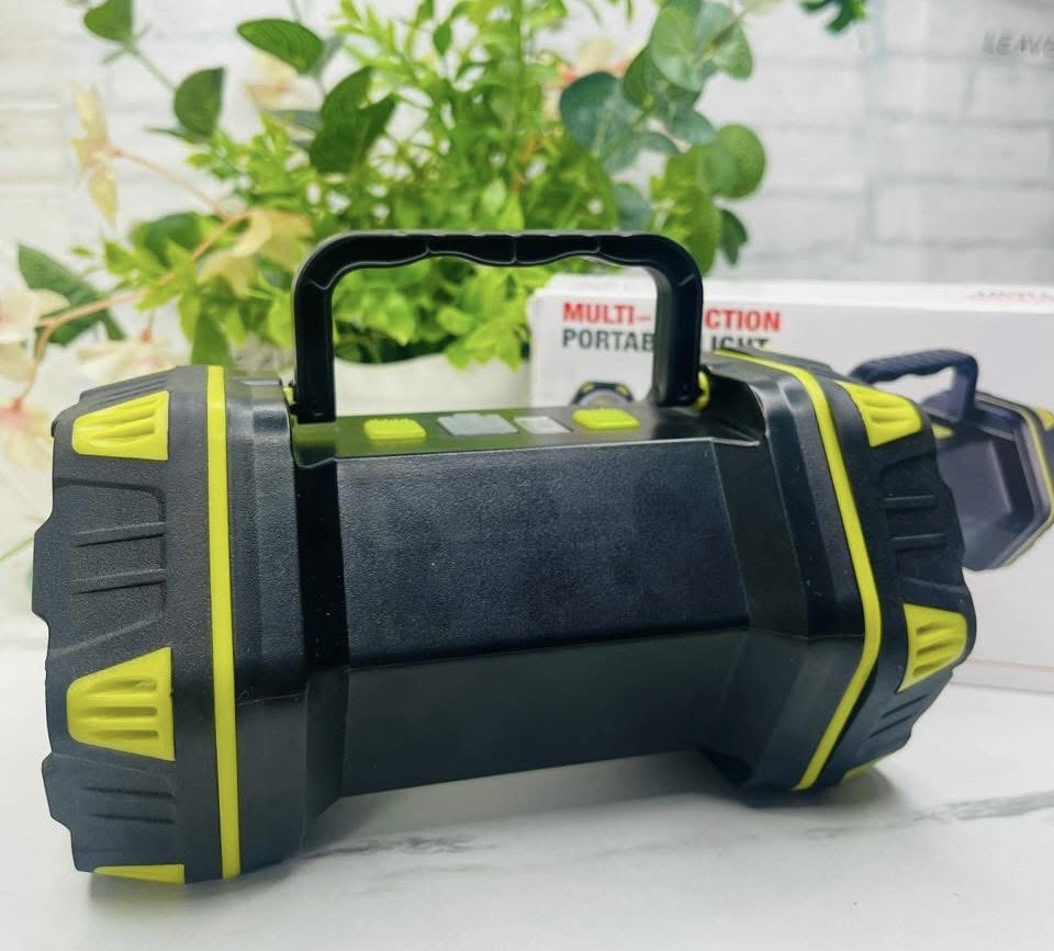 Đèn Pin Siêu Sáng 8 Chế Độ Đa Chức Năng (20)