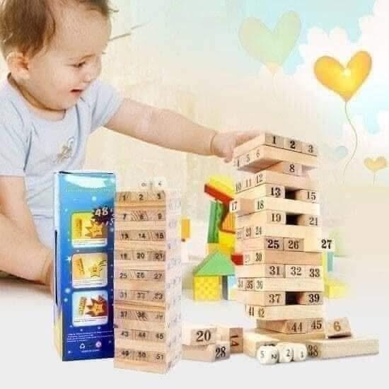 ĐỒ CHƠI RÚT GỖ 54 THANH LOẠI LỚN (3)