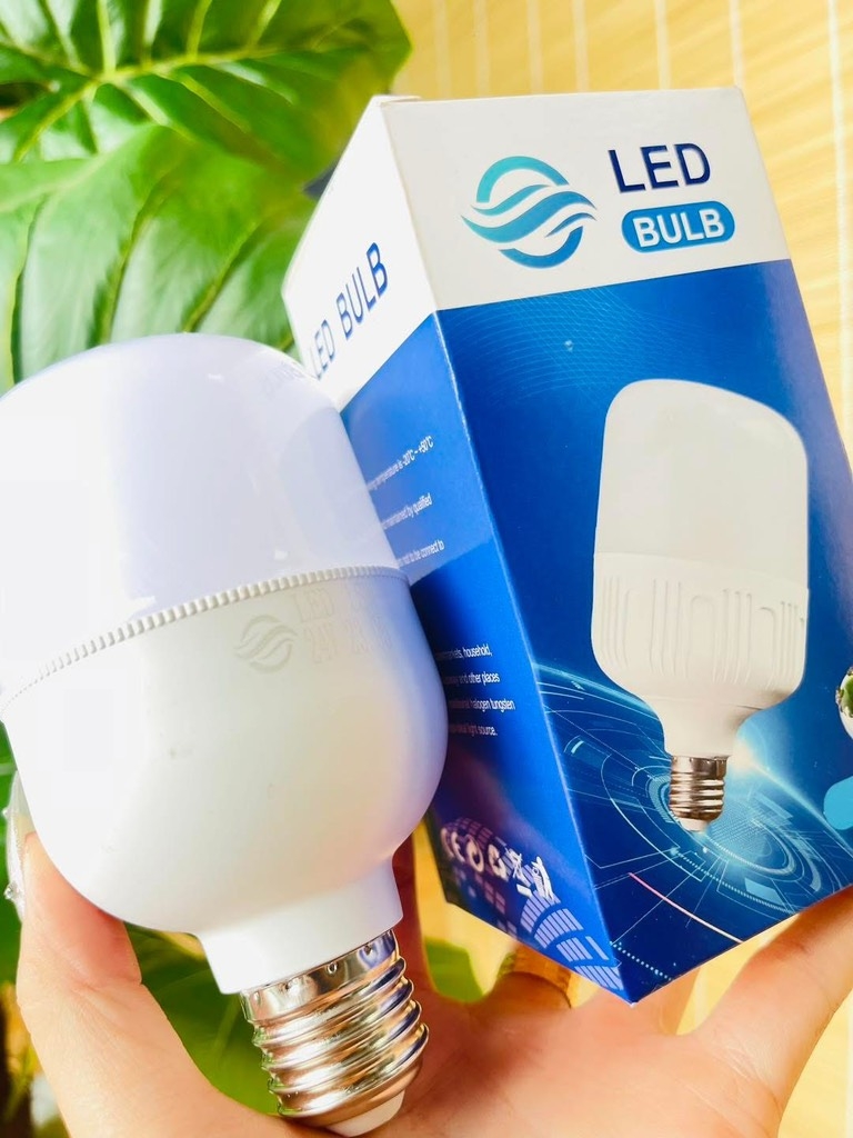 Bóng Đèn Bulb 15w Tiết Kiệm Điện (1)