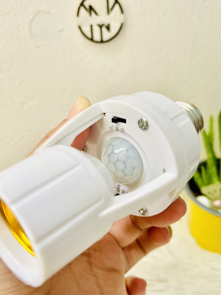 Đui Đèn Cảm Biến Hồng Ngoại Loại Tốt (4)