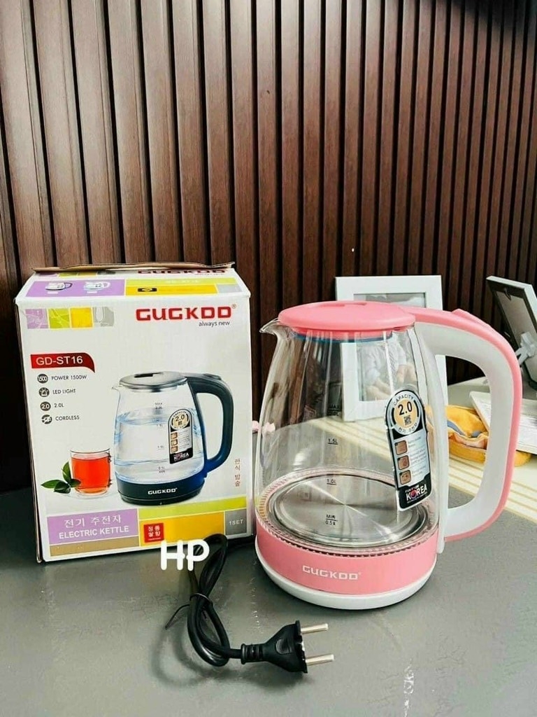 Ấm Đun Nước Siêu Tốc Thuỷ Tinh Cuckoo ST16 Chính Hãng (10)