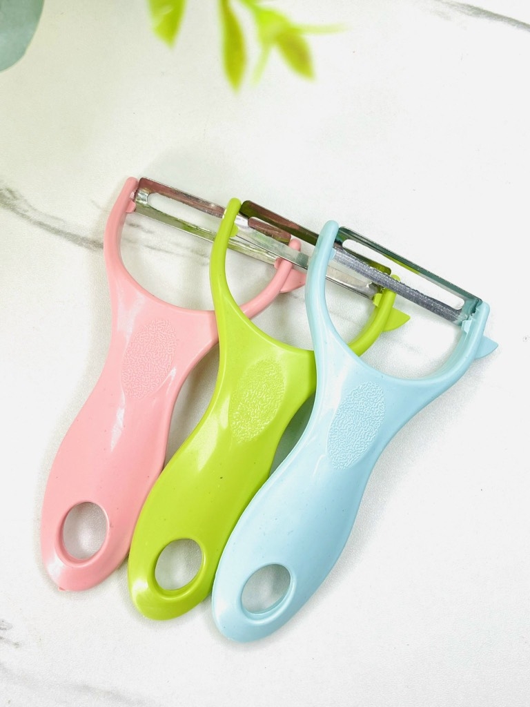 DAO BÀO RAU CỦ MẪU CONG 12cm DỄ CẦM (1)
