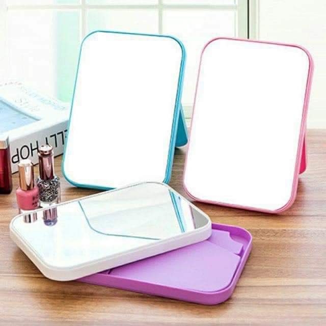 Gương Trang Điểm Công Chúa 20x13cm (2)