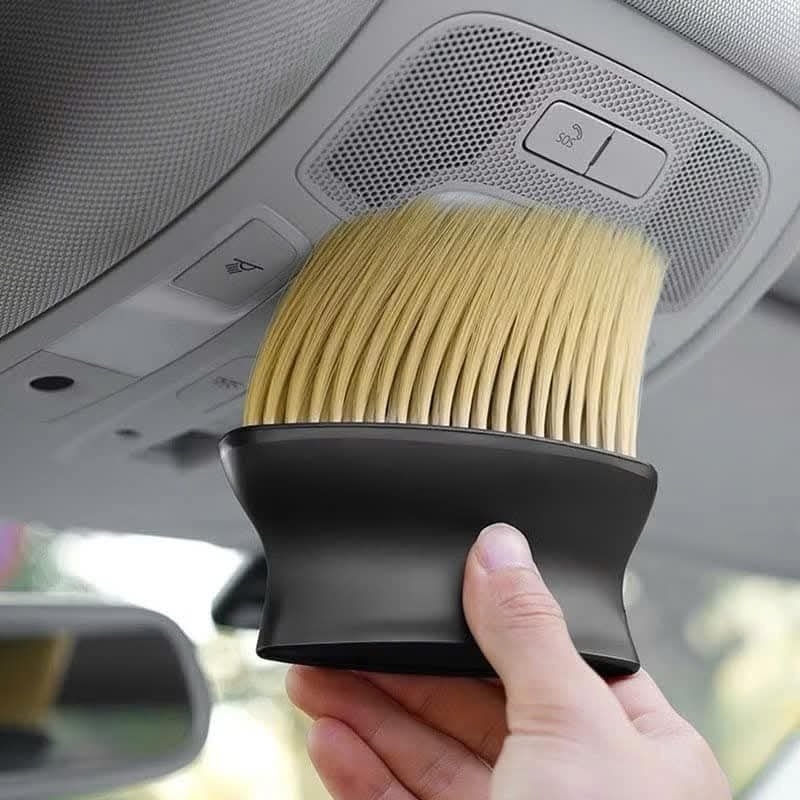 Bàn Chải Vệ Sinh Xe Hơi Khe Tủ Loại Mịn (1)