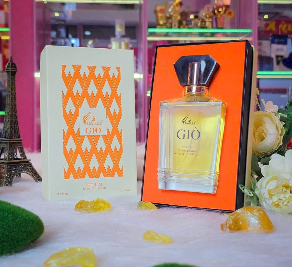 NƯỚC HOA CHARME GIÒ 100ML MỚI C.HÃNG