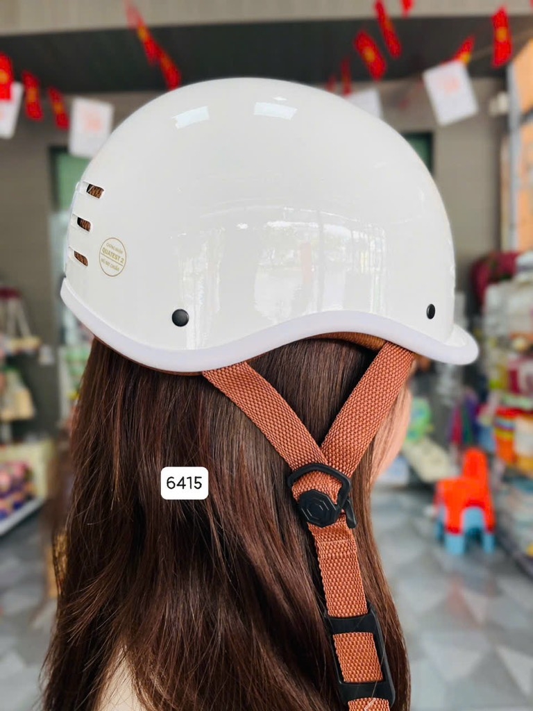 NÓN BẢO HIỂM CÁ HEO MẪU XỊN HÀNG CTY CÓ TEM (6)