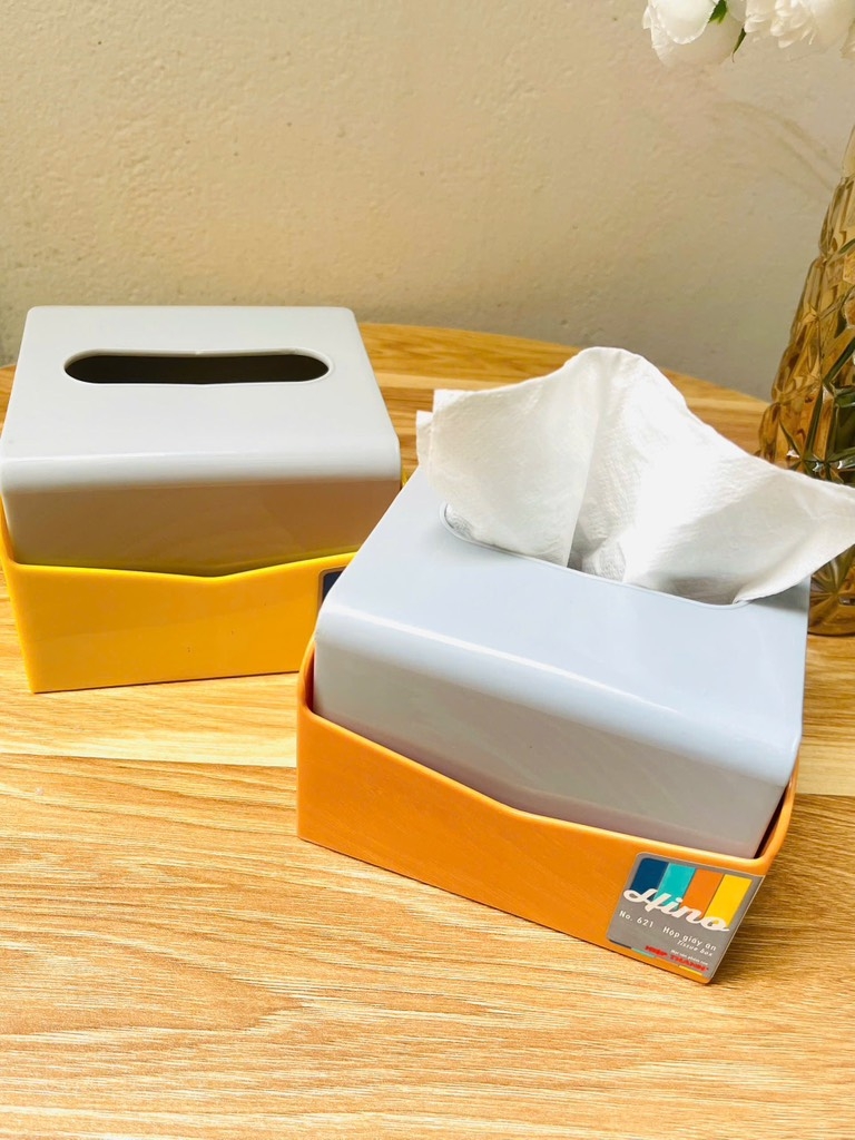 HỘP ĐỰNG GIẤY VUÔNG TÁCH RỜI ĐIỀU CHỈNH LƯỢNG GIẤY (1)