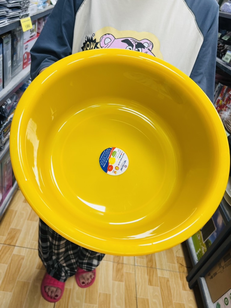 CHẬU NHỰA VIỆT THÀNH CAO CẤP 35cm (2)