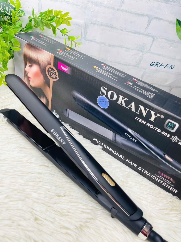 Máy Duỗi Tóc Sokany 805 Chính Hãng (20)