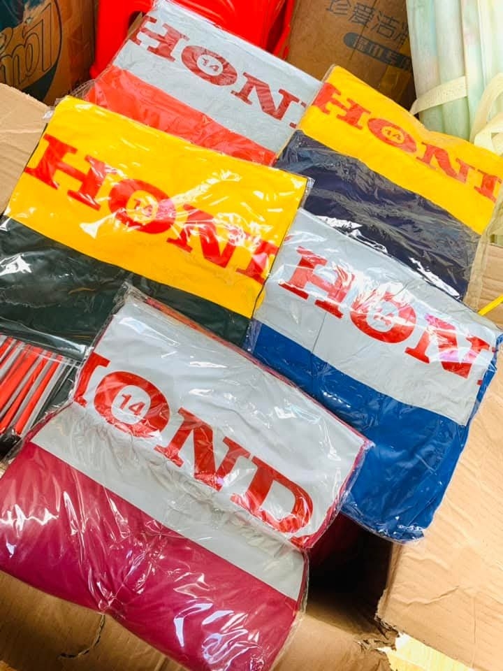 Áo Mưa Cánh Dơi Honda (2)