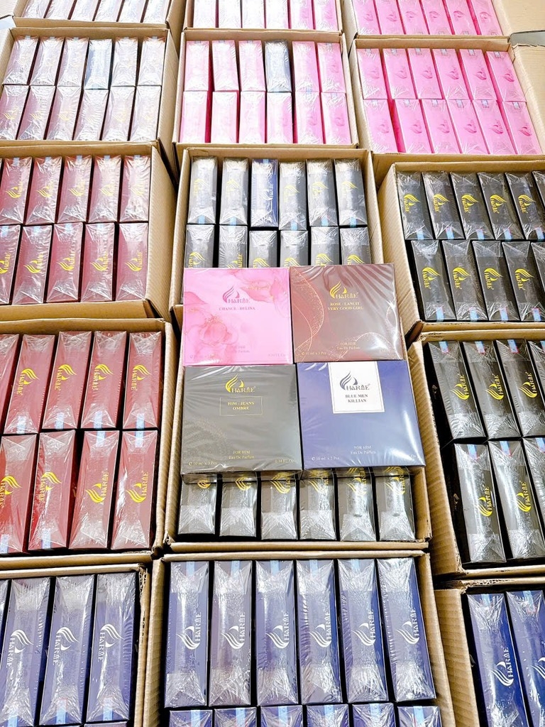 SET 3 ỐNG NƯỚC HOA CHARME (ĐỦ LOẠI) (6) '