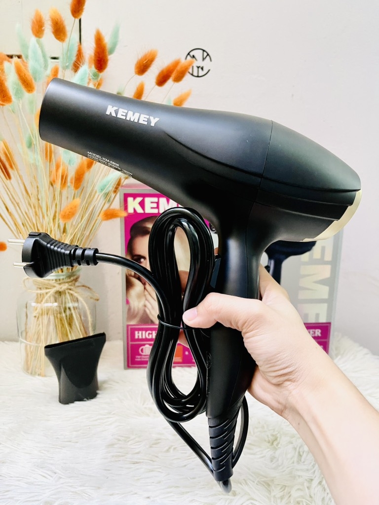 MÁY SẤY KEMEI 5805 CHÍNH HÃNG (14)
