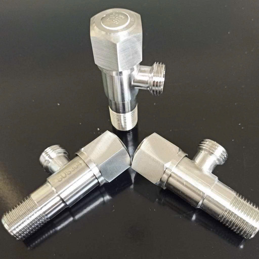 Đầu Chia Vòi Nước Inox 304 1 Ra 2 Có Nắp Đậy (4)