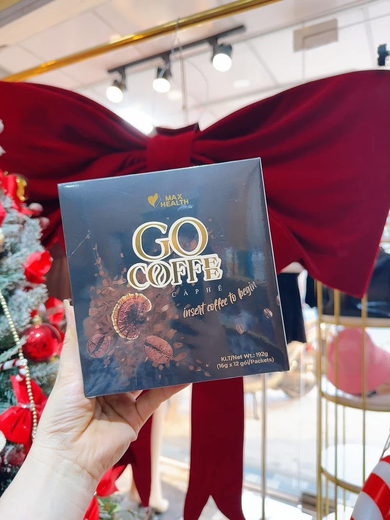 CAFE HỖ TRỢ GIẢM CÂN GO C.HÃNG CTY (15) '