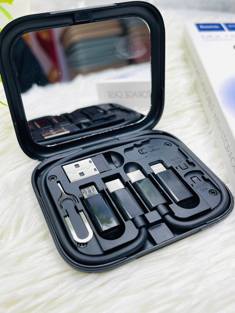 BỘ CÁP SẠC NHANH 20W U114 FULL PHỤ KIỆN CHÍNH HÃNG HOCO (8)