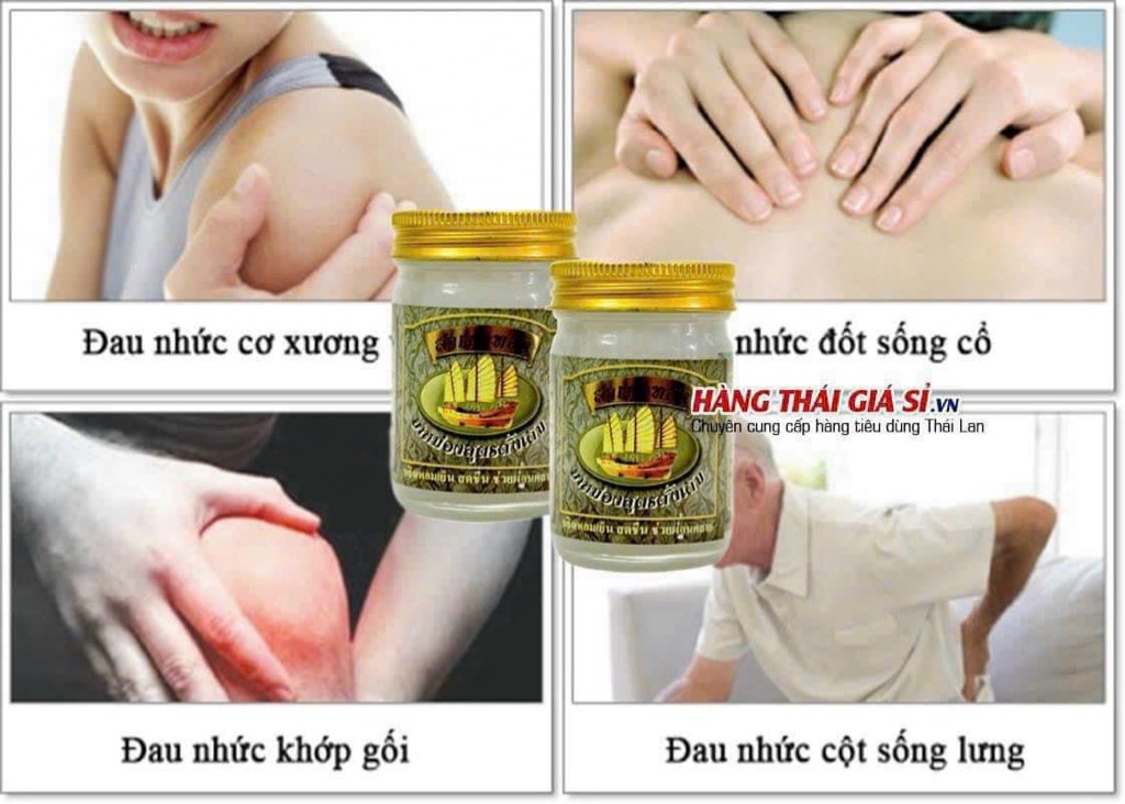 DẦU CÙ LÀ CÁNH BƯỜM THAILAND (3)