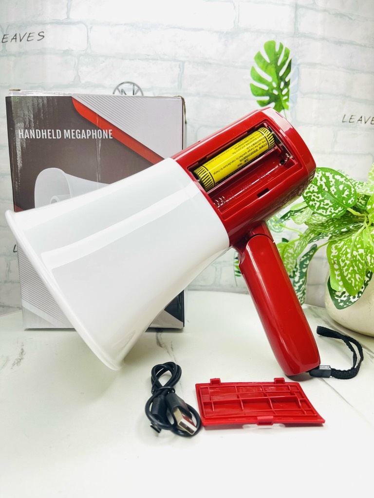 Loa Phóng Thanh 918U Mẫu Mới (16)