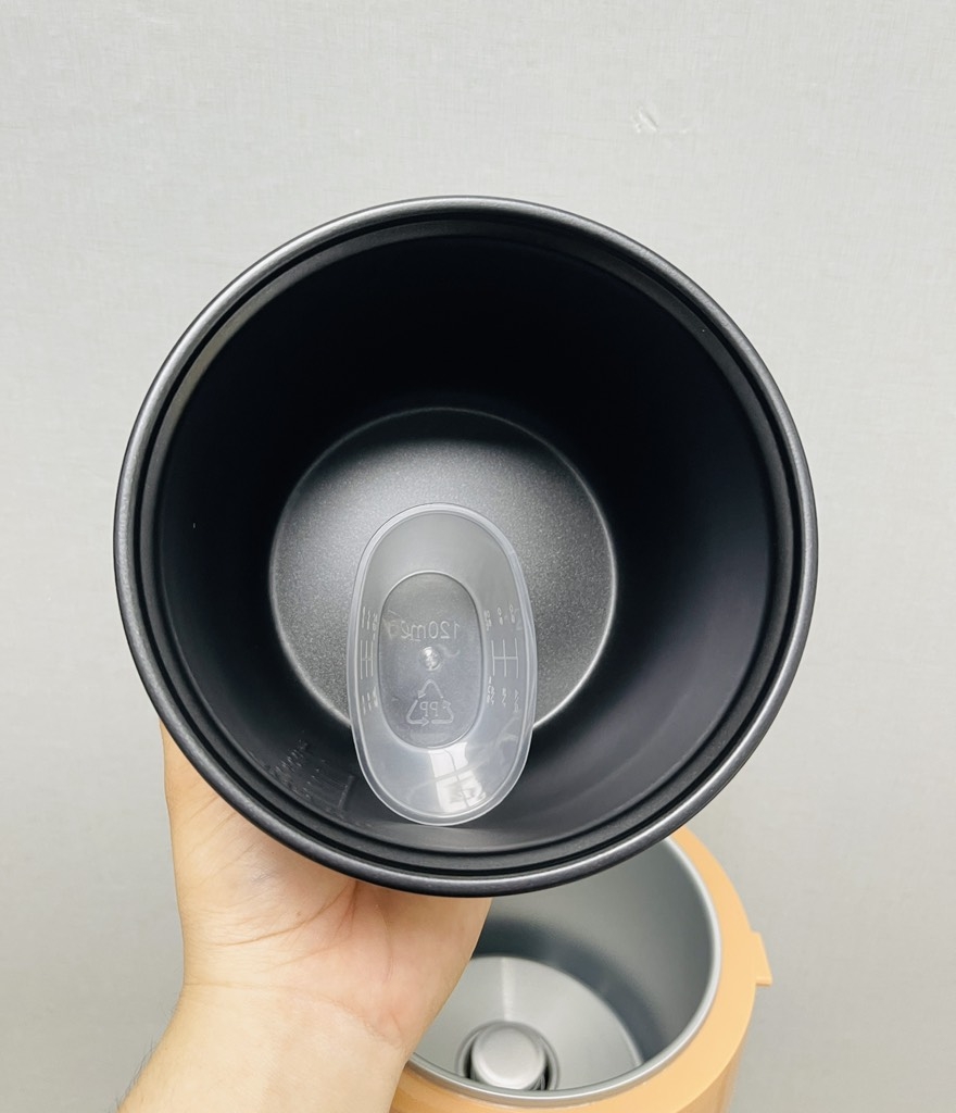 NỒI CƠM ĐIỆN CHIGO KHÔNG QUAI MẪU MỚI (14)