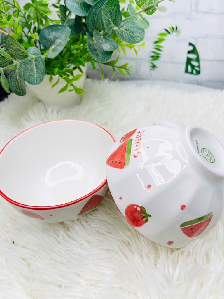 CHÉN SỨ ĂN CƠM HÌNH THÚ KUTE (1)