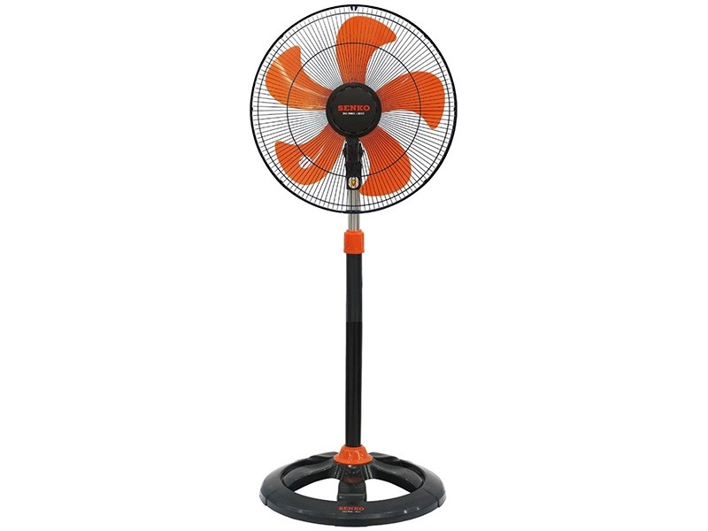QUẠT CÔNG NGHIỆP ĐỨNG SENKO 5 CÁNH 65W BẢO HÀNH 2 NĂM SIZE 43cm (30)