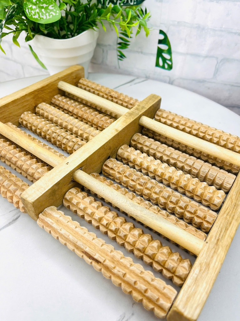 Dụng cụ massage chân 8 bàn (loại lớn ) (3)