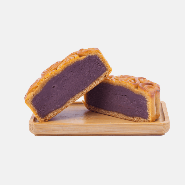 Luna - Nhân trung thu Hương Vị Khoai Môn, Farina | Túi 1kg, 2kg