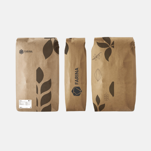Đường Xay Icing Sugar Farina | Túi 1kg, Bao 25kg