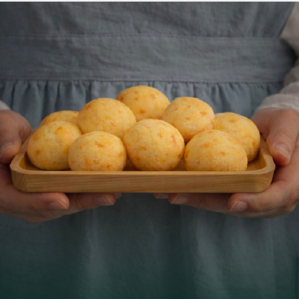 BỘT TRỘN SẴN BÁNH KHOAI TÂY BRAZIL nhãn hiệu FariBake từ Farina | Túi 1 kg