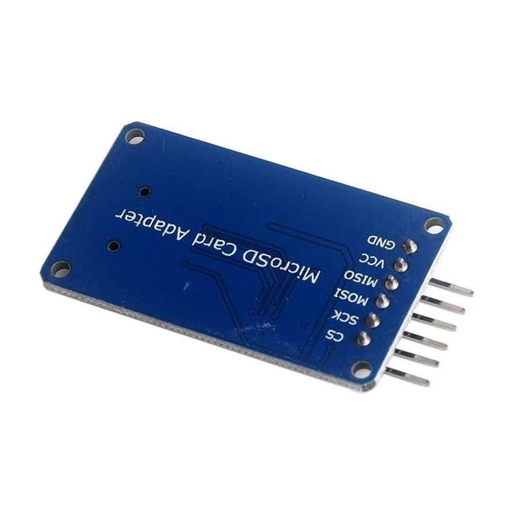 Module Giải Mã Micro SD Card