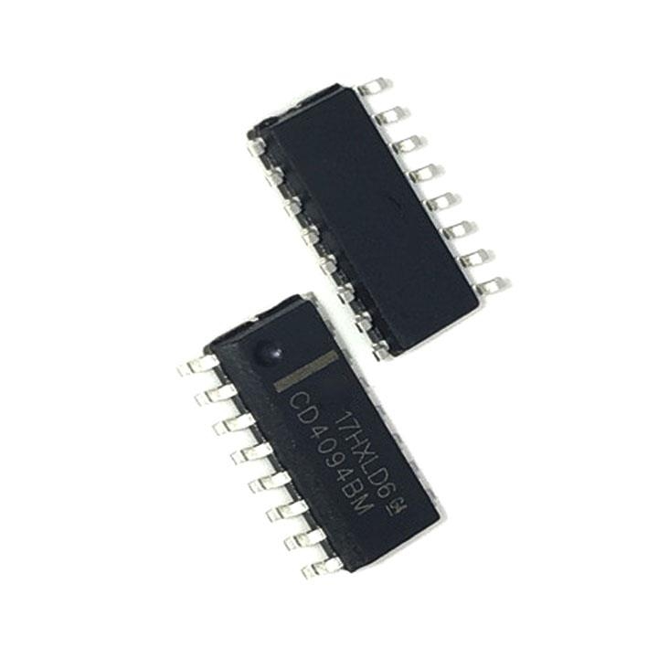 IC Logic CD4094 SOP16
