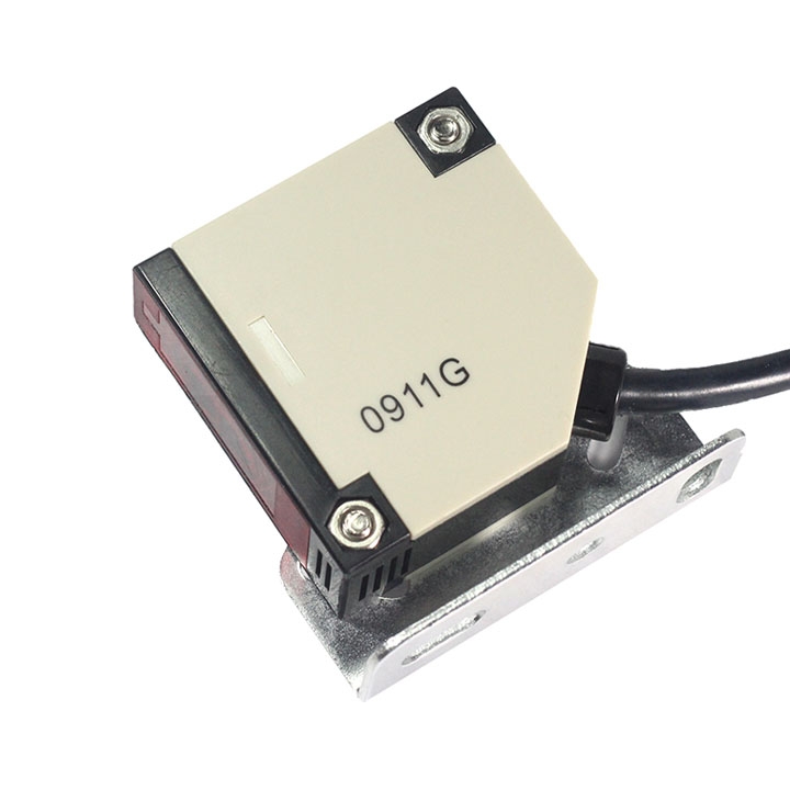 SENSOR FOTOELÉCTRICO OMRON E3JK-DS30M2 (12-24V) ALCANCE 0,3M